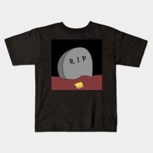 Rising from the grave Kids T-Shirt